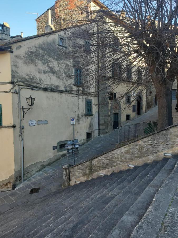 Cortona'S Rooftop Nest Apartment Exterior photo