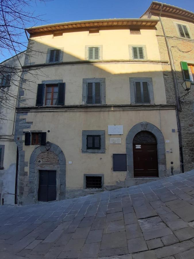 Cortona'S Rooftop Nest Apartment Exterior photo