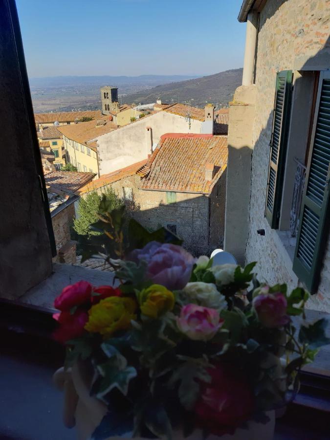 Cortona'S Rooftop Nest Apartment Exterior photo