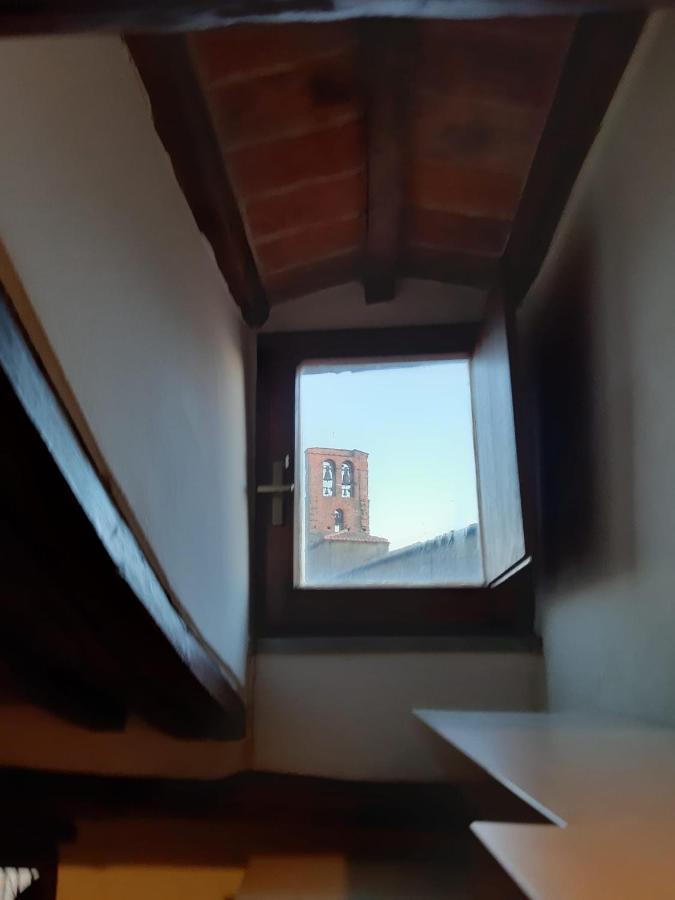 Cortona'S Rooftop Nest Apartment Exterior photo