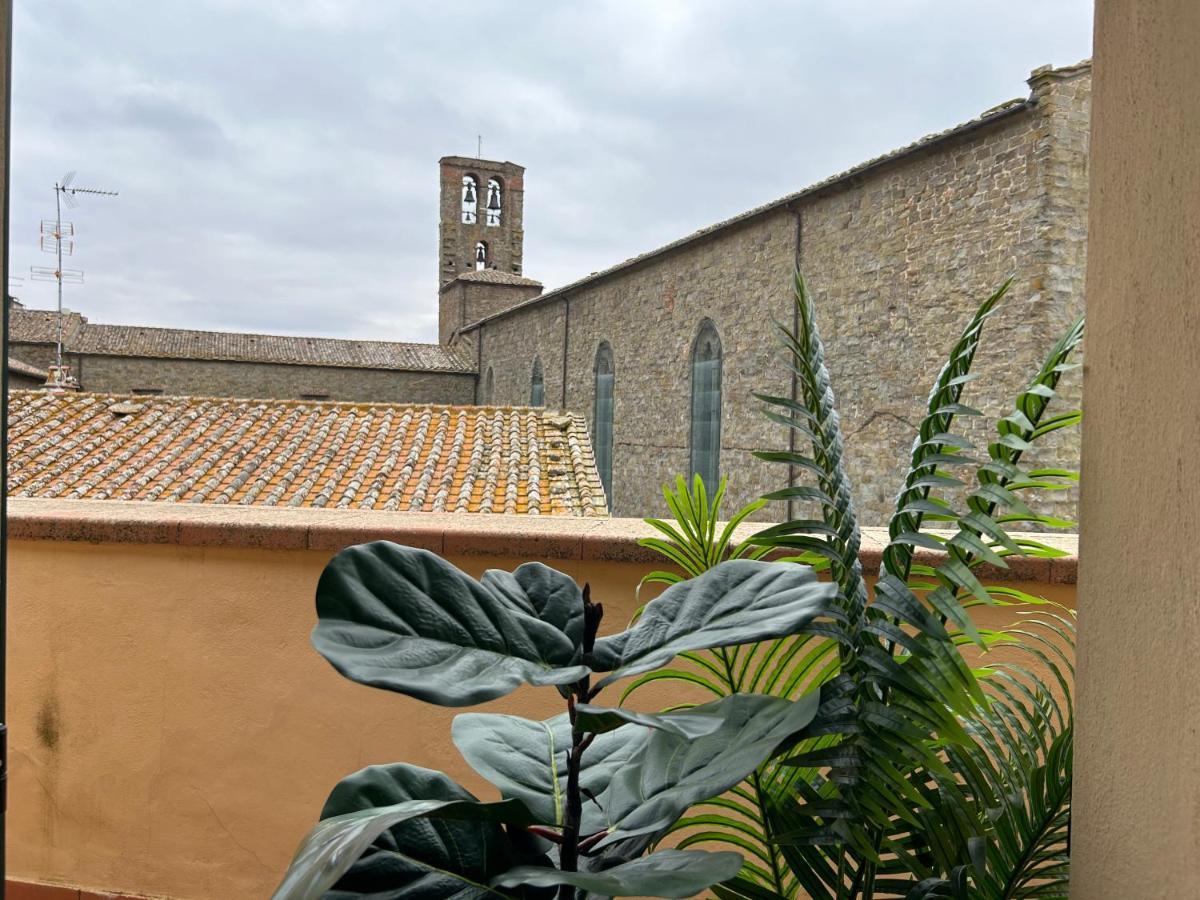 Cortona'S Rooftop Nest Apartment Exterior photo